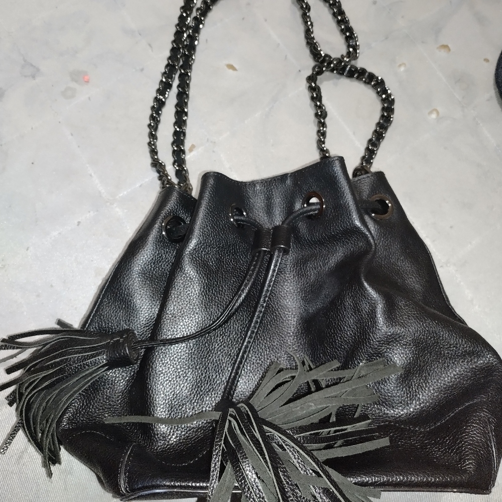 Rebecca Minkoff Black Shoulder Bag